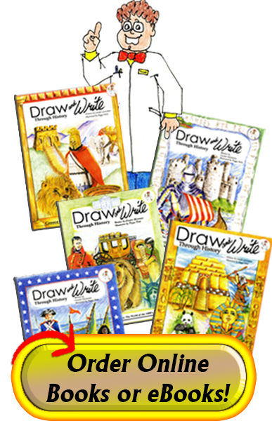 Ideas For Teaching Guided Drawing to Beginning Writers